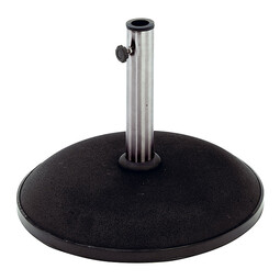 Sonnenschirmständer, Beton, ohne Rollen 