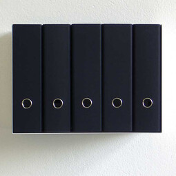 Aktenordner-Regal Linea 1 