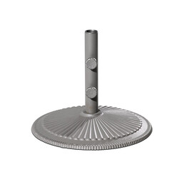 Sonnenschirmständer Eisenguss 