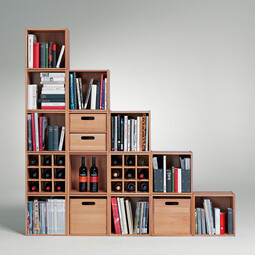 Fachboden für Stapelbox 