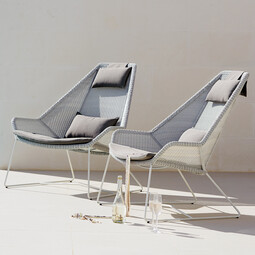 Highback Sessel Breeze 