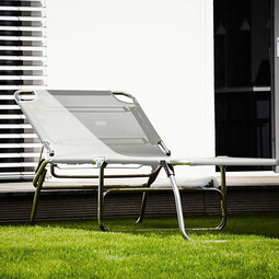 Aluminiumliege Amigo Big 