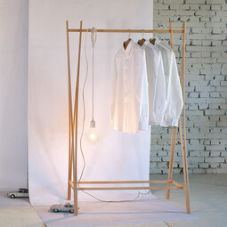 Kleiderständer Tra-Ra 