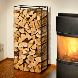 Brennholzständer Kwadrat 