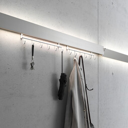 Garderobenleuchte GL 8 Wandleuchte 