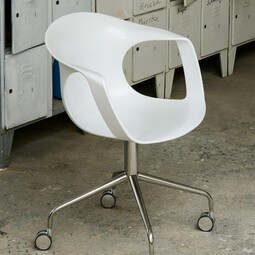 Stuhl auf Rollen Flick 