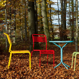 Spaghetti-Stuhl Säntis 