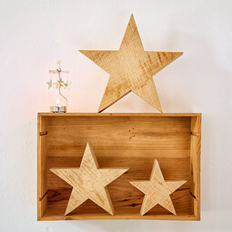 Weihnachtsdekoration Stella 