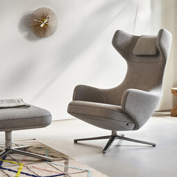 Sessel Grand Repos und Ottoman 