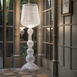 LED-Stehleuchte Kabuki 