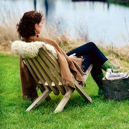 Klappstuhl Fieldchair 