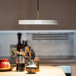 LED-Pendelleuchte Asteria 