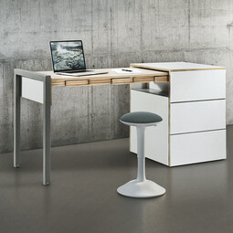 Ausziehtisch Alwin’s Space Box 