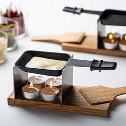 Raclette Set für 2 Personen My Raclette 