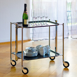 Servierwagen Textable 