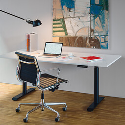 Tischgestell Horun, höhenverstellbar 