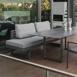 Dining-Bank oder Liege Holly 