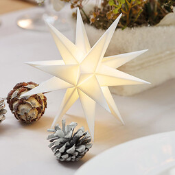 LED-Leuchtstern Mini-Stern 