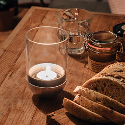 Windlicht Gravity Candle 