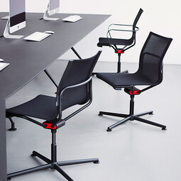 Besucherstuhl D1 Office 