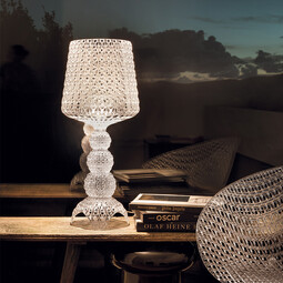 LED-Tischleuchte Mini Kabuki 