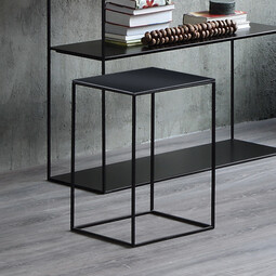 Beistelltisch Slim Irony Low Table 