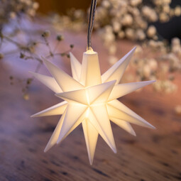 LED-Leuchtstern Baby-Stern 