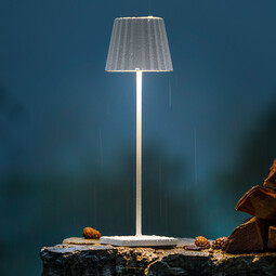 LED-Tischleuchte Troll 