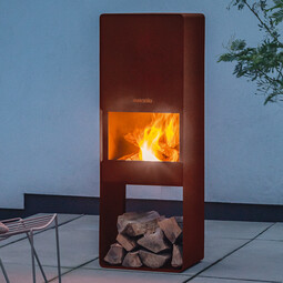 Outdoorkamin FireBox 