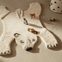 Teppich Polar Bear 