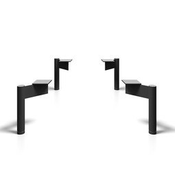 Kombifüße (2er Set) Connect 