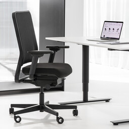 Bürodrehstuhl W1 C Low 
