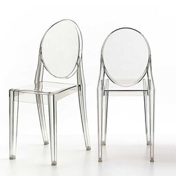 Stuhl Victoria Ghost 