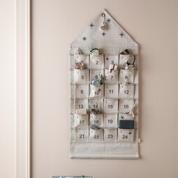 Adventskalender Star Christmas 