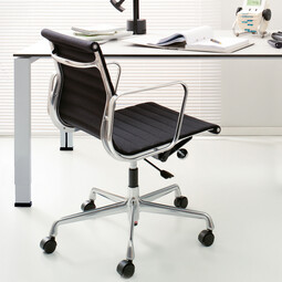 Bürodrehsessel Alu-Chair 