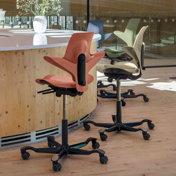 Bürodrehstuhl HÅG Capisco Puls 