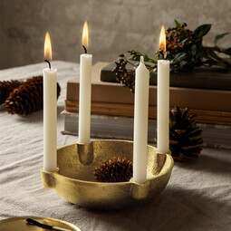 Kerzenhalter Bowl 