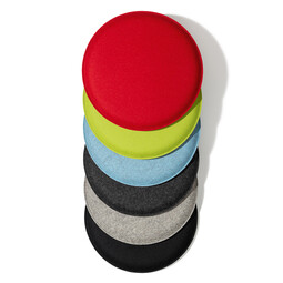 Sitzkissen gepolstert 