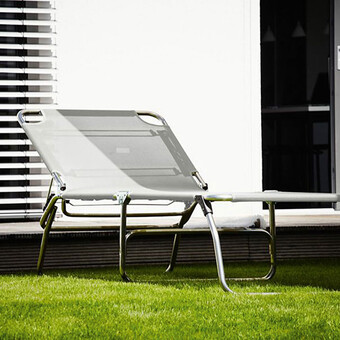 Aluminiumliege Amigo Big 