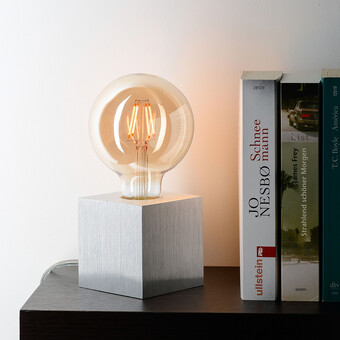 Tischleuchte Cubic 
