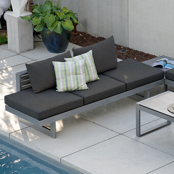 Bank oder Liege Holly 