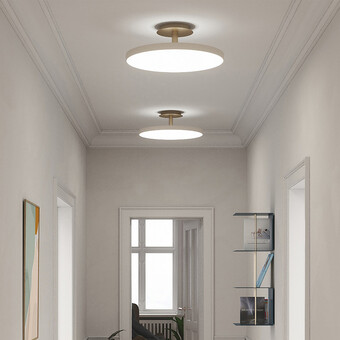 LED-Deckenleuchte Asteria Up 