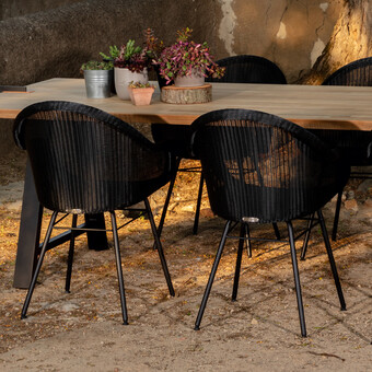 Geflechtstuhl Edgard 