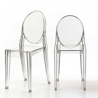 Chaise Victoria Ghost 