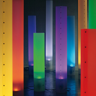 Stehleuchte Chameledeon Color LED 