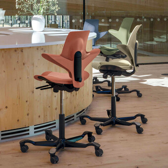 Bürodrehstuhl HÅG Capisco Puls 