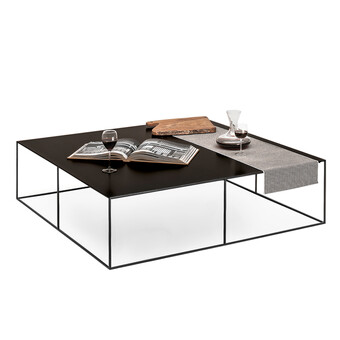Couchtisch Slim Irony Low Table 