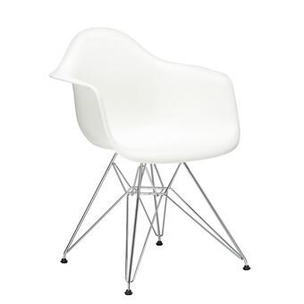 Hey-Sign Galette d'assise Eames Plastic Armchair