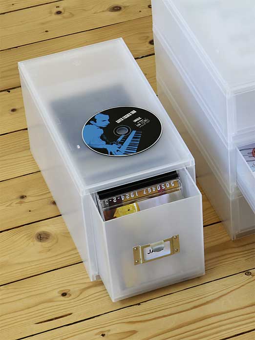 Cd Aufbewahrungssysteme Schubladen