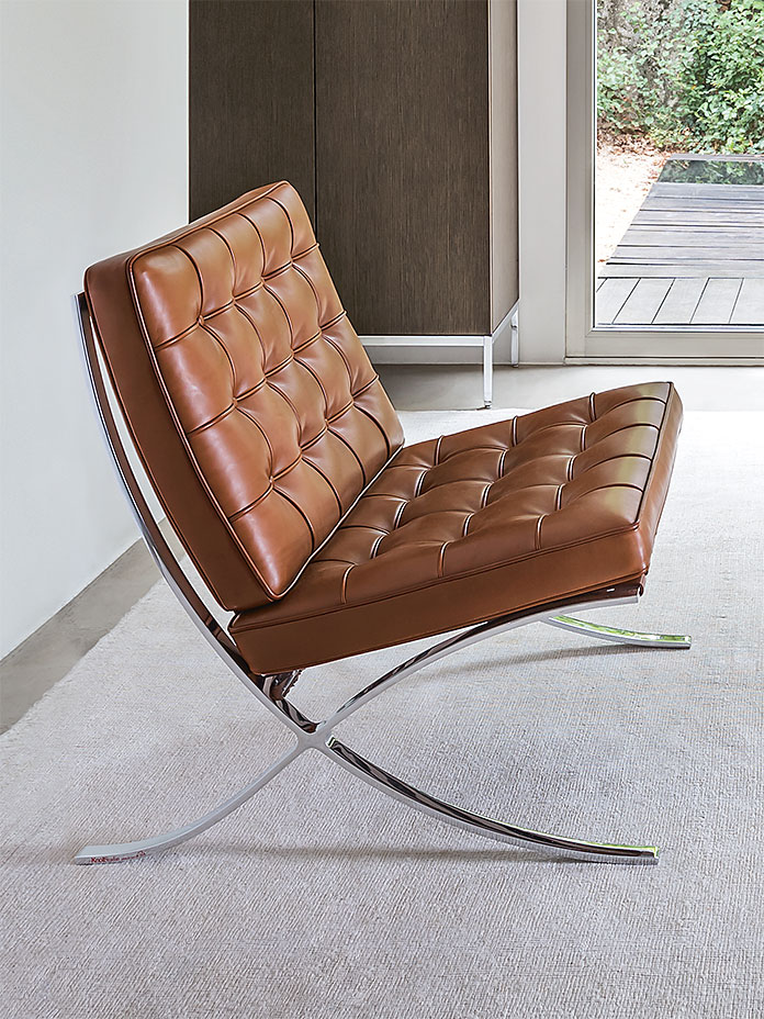 Knoll International Barcelona Sessel Sofort Lieferbar Cairo De